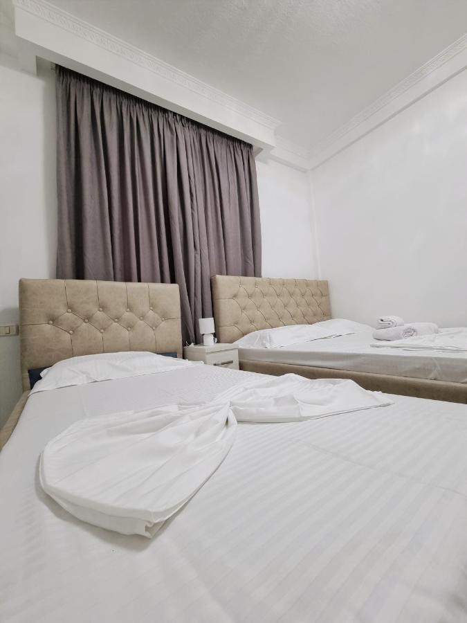 My Holiday House Hotel Durrës Kültér fotó
