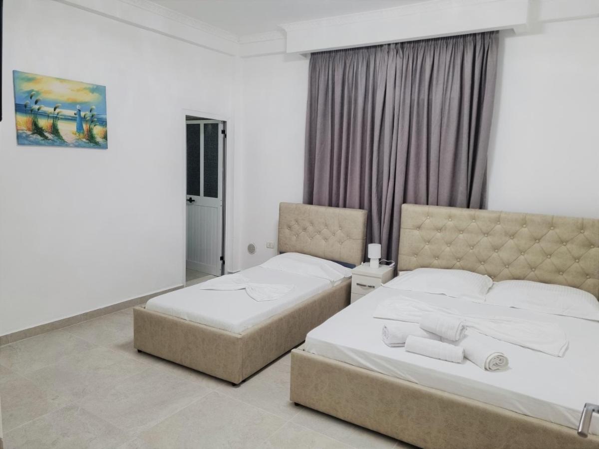 My Holiday House Hotel Durrës Kültér fotó
